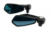 Rotracc Oval Bar End Mirrors Photo