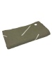 Miilk Muslin Swaddle Blanket Olive Photo