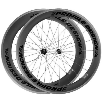 Photo of Profile Design Carbon Twentyfour 58/78mm Combo Wheelset