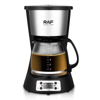 RAF New Digital Display 15L Espresso Coffee Machine