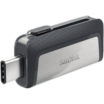 Photo of SanDisk -Ultra Dual Drive 64GB USB Type-C Flash Drive- SDDDC2-064G-G46
