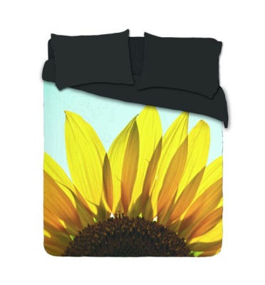 Photo of Imaginate Decor - Bright Big Sunflower Duvet Cover Set