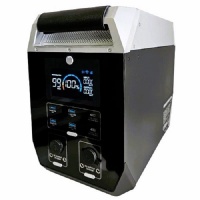 GX Energy GX 2200W LifePO4 WiFi Portable Power Station