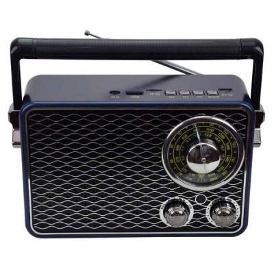 Photo of Radio Kemai MD-1177BT Bluetooth with a wide range digital de-modulator