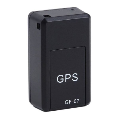 Photo of Mini Real-time Locator Tracker Magnetic /GPRS Tracking Device Cellphone