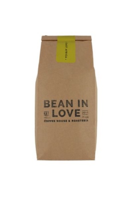 Photo of Bean In Love Fresh Roasted Coffee Beans East Africa 500g