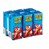 Clover Krush Krush 100% Fruit Juice Blend UHT Cranberry 6x200ml Photo
