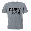 BuyAbility Daddy-Saurus - Adults - T-Shirt Photo