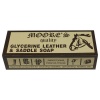 moores Moore's Glycerine Leather and Saddle Soap - 250g Bar By Great Empire Photo