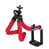 Synergy 360 - Flexible mini tripod with quick realise plate Photo