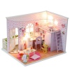 Miniature DIY Doll House – The Best Time Photo