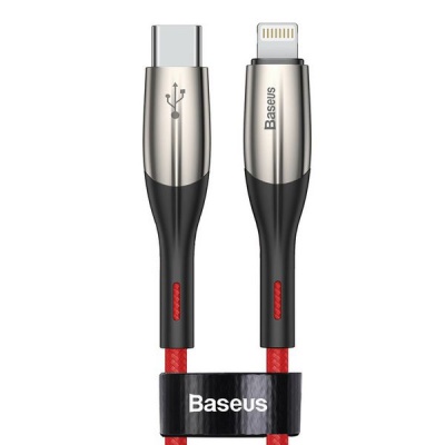 Photo of Baseus 18W Horizontal USB Type-C 2.0 to Lightning PD Cable