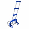 Multi-Functional Aluminium Alloy Foldable Trolley- Holds upto 75kg Photo
