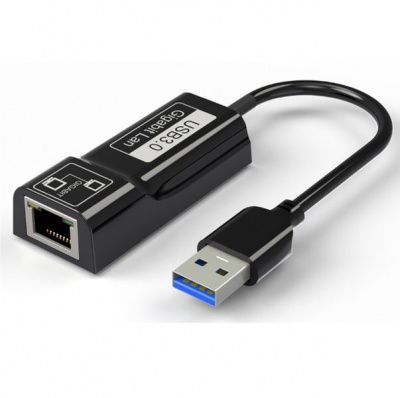 Photo of USB 3.0 Gigabit Ethernet Adapter