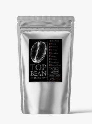 Photo of Top Bean Company Top Bean - Roasted Coffee Beans - Colombia