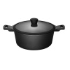 Sola "Fair cooking" 28cm Casserole with glass lid Photo