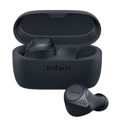 Photo of Jabra Elite Active 75t True Wireless ANC Earbuds - Grey