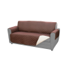 Reversible 3 Seats sofa cover couch cover Pet Protector Photo