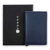 UVONGO Minimalist Wallet Formen Pop Up Wallets For Men Coin Pocket Wallet