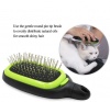 3" 1 Pin and Bristle Brush Grooming Kit for Dogs Cats Photo