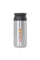 Red Bull Racing Stainless Steel Thermal Flask Silver