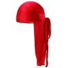 Durag King - Durag - Spandex - Red Photo