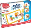 Maped Creativ Artist Board -Magnetic & Erasable art Photo