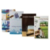 Bulk Pack x 8 Afrikaans Birthday Card & Envelope - Male Photo