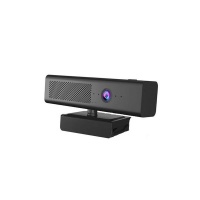 1080P Video Conference Webcam With Speaker And Microphone