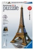 Ravensburger Eiffel Tower 3D Puzzle Photo