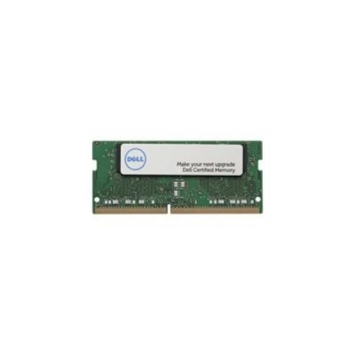 Photo of Dell 8GB Memory Module - 1RX16 DDR4 SODIMM 2666MHz