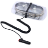Universal Roof Mount Emergency LED Strobe Light Yellow Photo