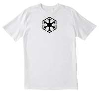 Sith Empire star wars White T shirt