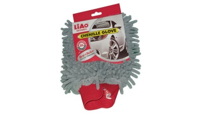 Photo of LIAO Car Wash Chenille Glove - Best Choice For Car