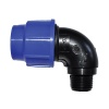 Bulk Pack 5 x Male Compression Elbow - 25mm x 0.5" Photo