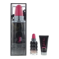 Cacharel Yes I Am Pink First 3 Piece EDP Gift Set