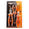 Finder Tools 3 Piece Pliers Set Photo