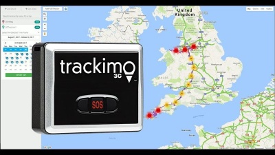 Photo of Trackimo Watch 3G Tracker 12 Months Subscription Cellphone
