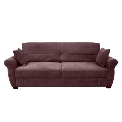 Photo of Relax Furniture - Oliver Sleeper Couch - Brown