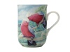 Maxwell Williams Maxwell and Williams Birds of Australia Mug 300ml - Galah Photo