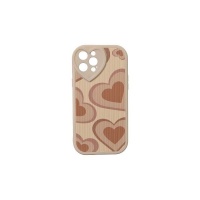 Abstract Heart Design Phone Cover for iPhone 12 Pro Max