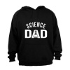 BuyAbility Science Dad - Hoodie Photo