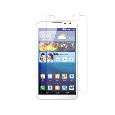 Photo of Raz Tech Universal Tempered Glass Screen Protector 6" inch