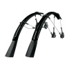 SKS Germany SKS Mudguard Set for Racing Bikes 25-32mm Tyre Width RACEBLADE PRO XL Black Photo