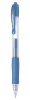 Pilot G-2 0.7 Gel Retractable Pen - Box of 12 - Metallic Blue Photo