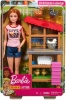 Barbie Careers Chicken Farmer Doll & Playset Photo