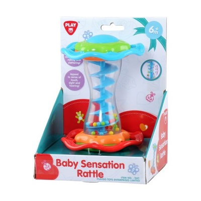 Photo of PlayGo Baby Sensation Rattle