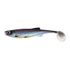 Fishing Lure Soft Minnow Paddle -Tail Bait DT2003-004 Photo