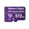 Western Digital WD Purple 512GB MicroSDXC Card Photo
