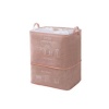 Olive Tree - Expandable Storage/Laundry Basket With Draw String Photo